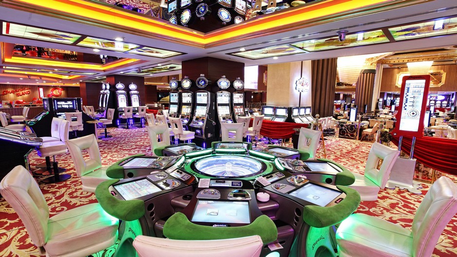 cratos casino girne