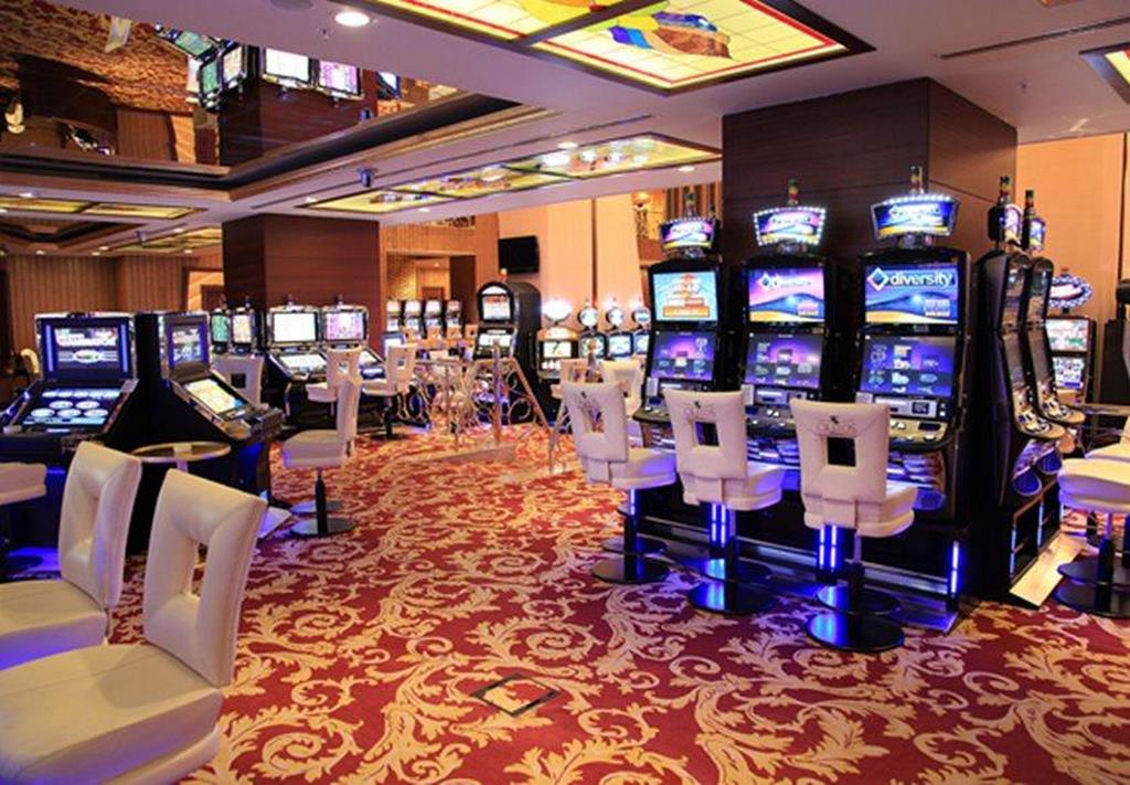 private casino