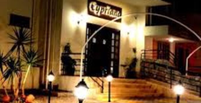 Cypriana Restaurant and Mezze House