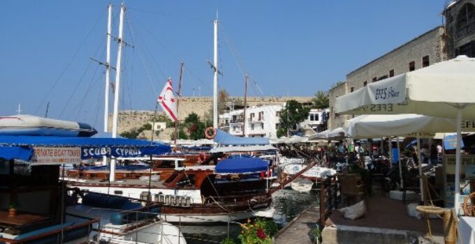 Kyrenia Old Harbour