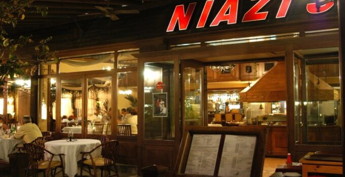Niazi’s Restaurants & Bar