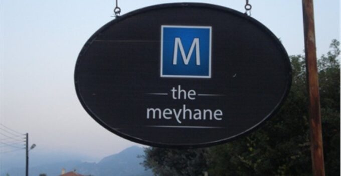 The Meyhane